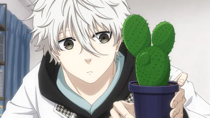 第1週目映像「凪のともだち」