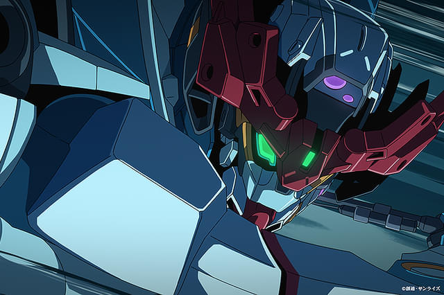 @mGundam GQuuuuuuX -Beginning-