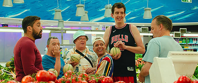 サムシング・エクストラ! やさしい泥棒のゆかいな逃避行